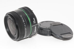 【外観特上級】PENTAX　DA35mmF2.4AL