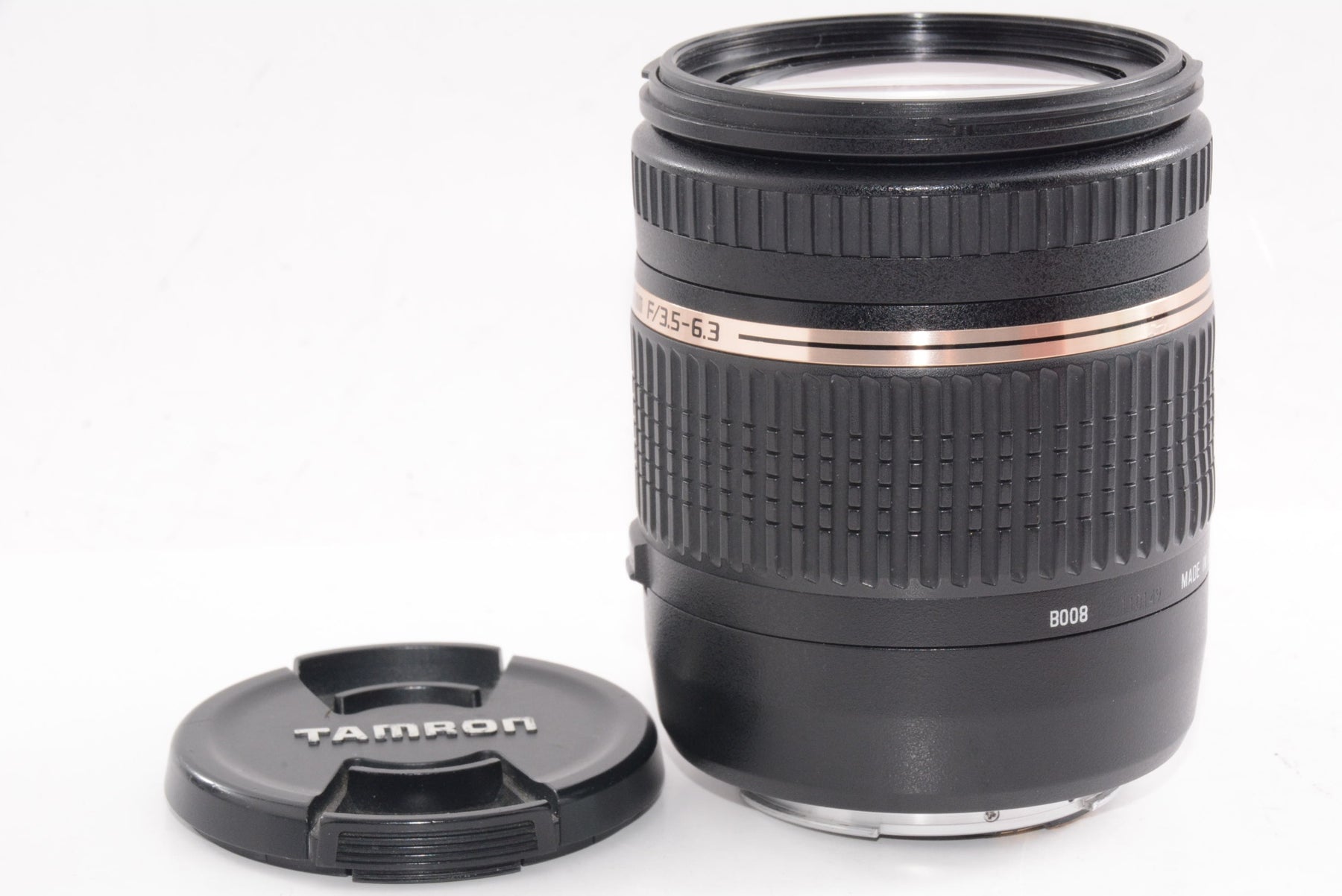 【外観特上級】TAMRON 18-270mm F3.5-6.3 DiII VC