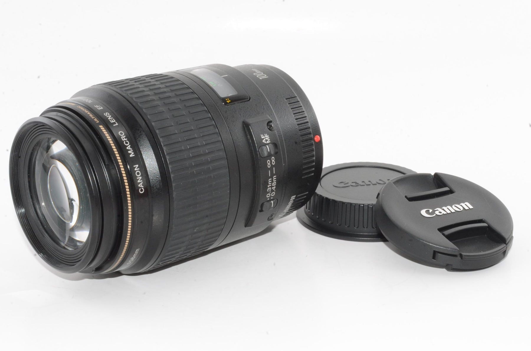 【外観並級】Canon EF100mm F2.8 USM
