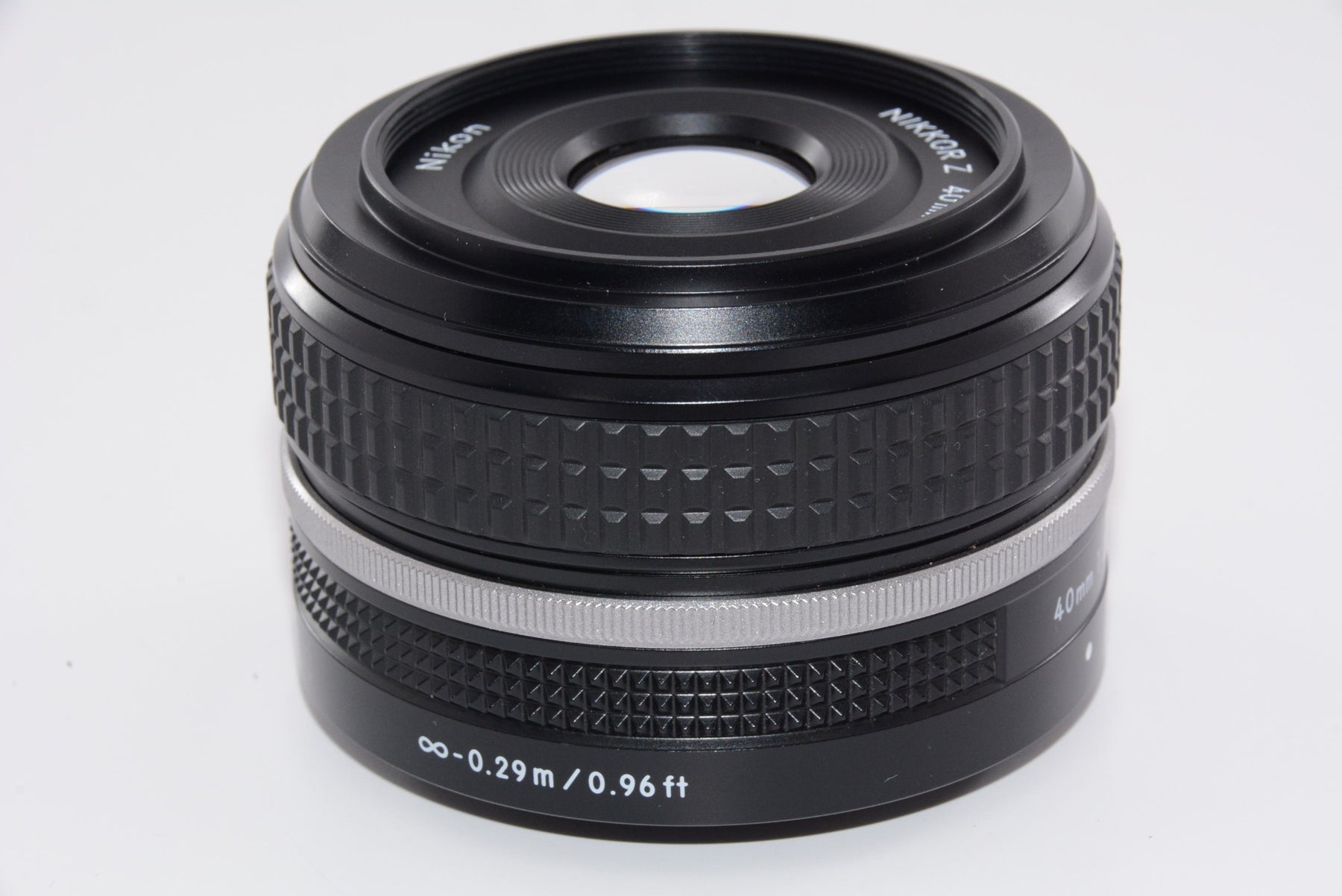 【外観特上級】Nikon 単焦点レンズ NIKKOR Z 40mm f/2 SE Zマウント フルサイズ対応 ブラック