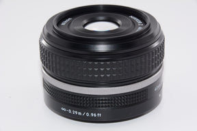 【外観特上級】Nikon 単焦点レンズ NIKKOR Z 40mm f/2 SE Zマウント フルサイズ対応 ブラック