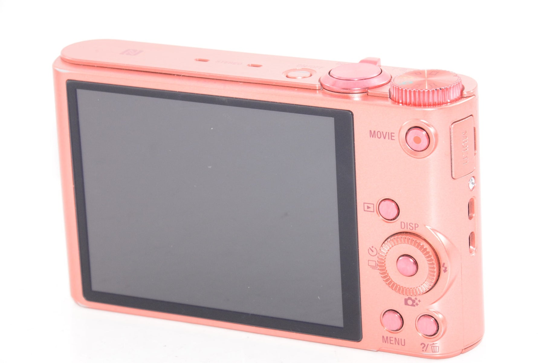 【外観特上級】SONY Cyber-shot WX350 ピンク