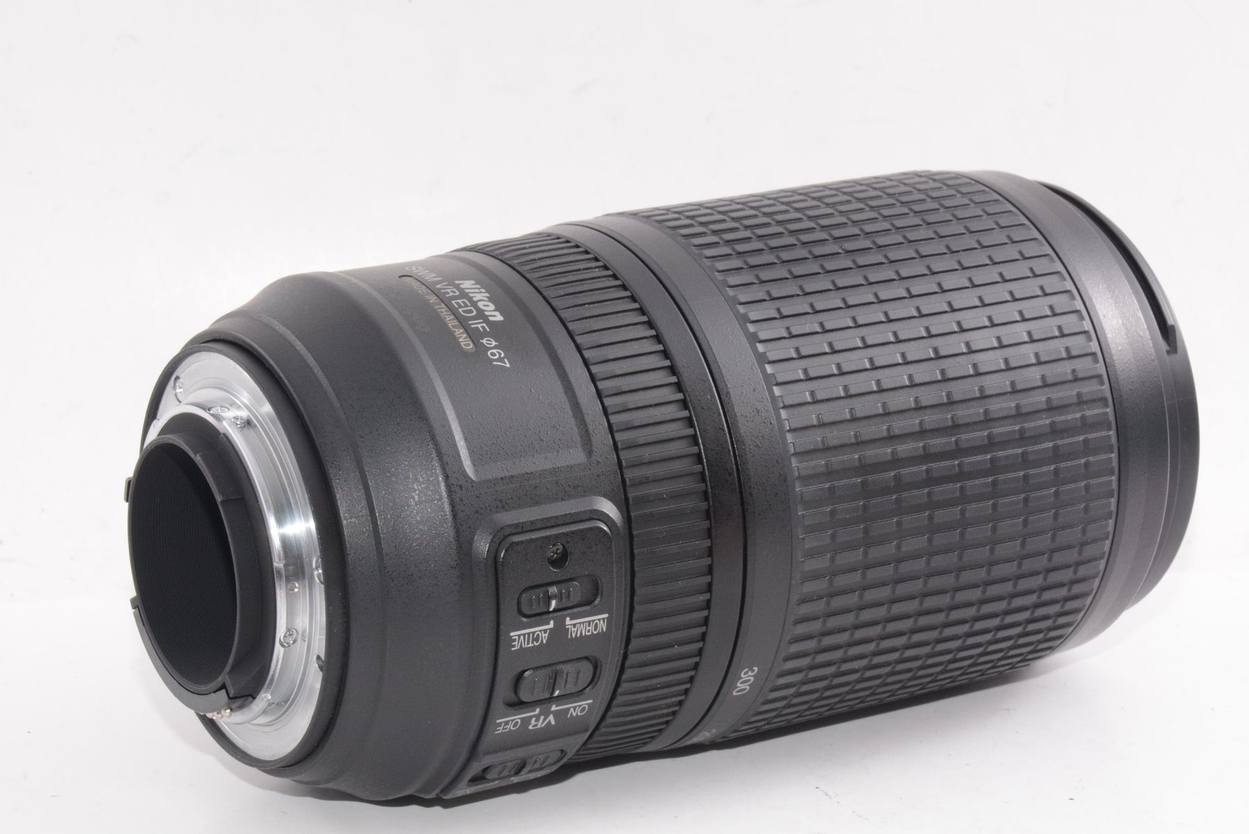 【外観特上級】Nikon AF-S VR Zoom Nikkor 70-300mm f/4.5-5.6G IF-ED