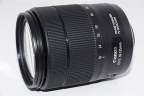 【外観特上級】Canon 標準ズームレンズ EF-S18-135㎜ F3.5-5.6 IS USM APS-C対応