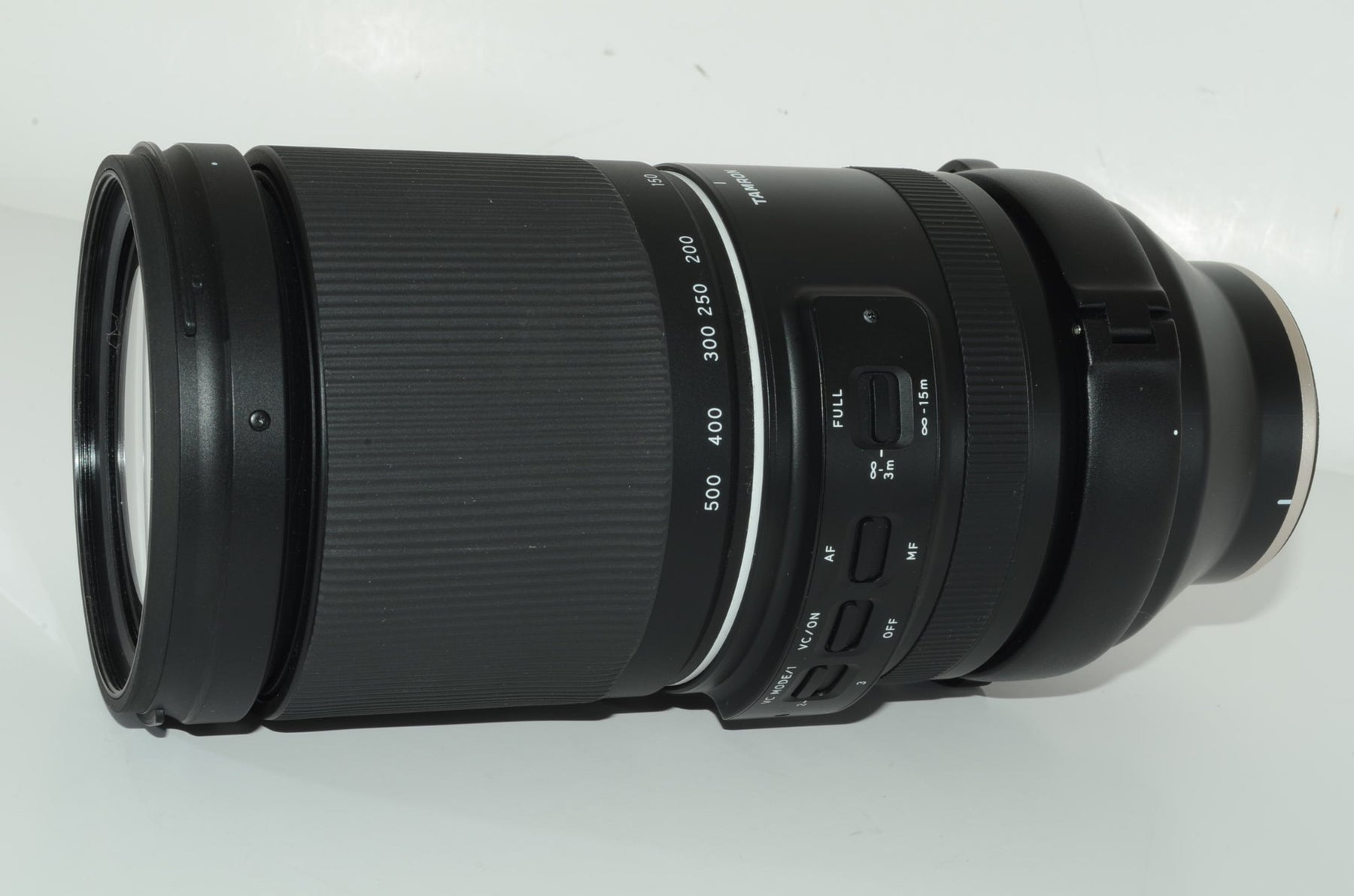 【外観並級】タムロン 150-500mm F/5-6.7 Di III VC VXD ソニーEマウント用 (Model A057)