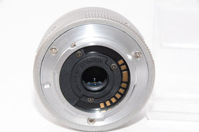 【外観特上級】PENTAX 単焦点レンズ 01 STANDARD PRIME Qマウント 22067 シルバー