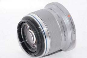 【外観並級】OLYMPUS マイクロ一眼 PEN レンズ M.ZUIKO DIGITAL 45mm F1.8