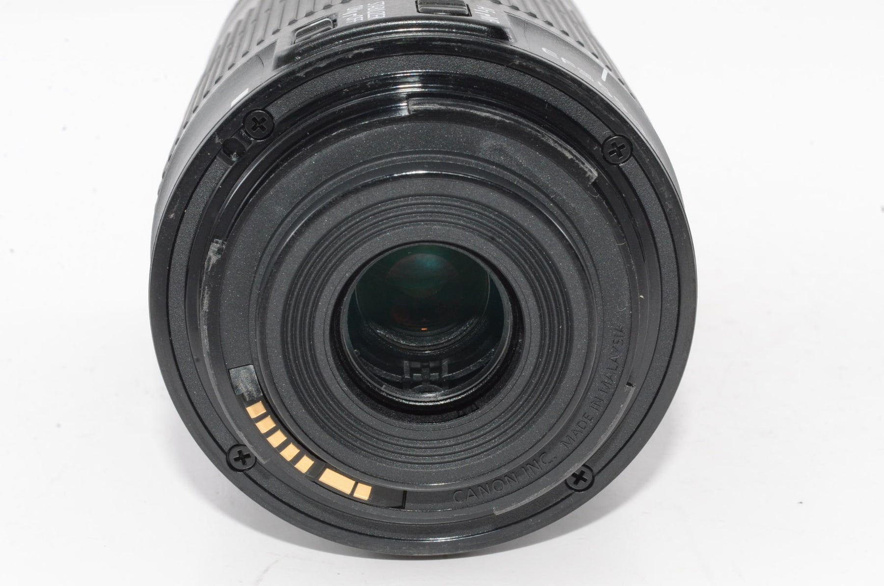 【外観特上級】Canon  EF-S55-250mm F4-5.6 IS STM