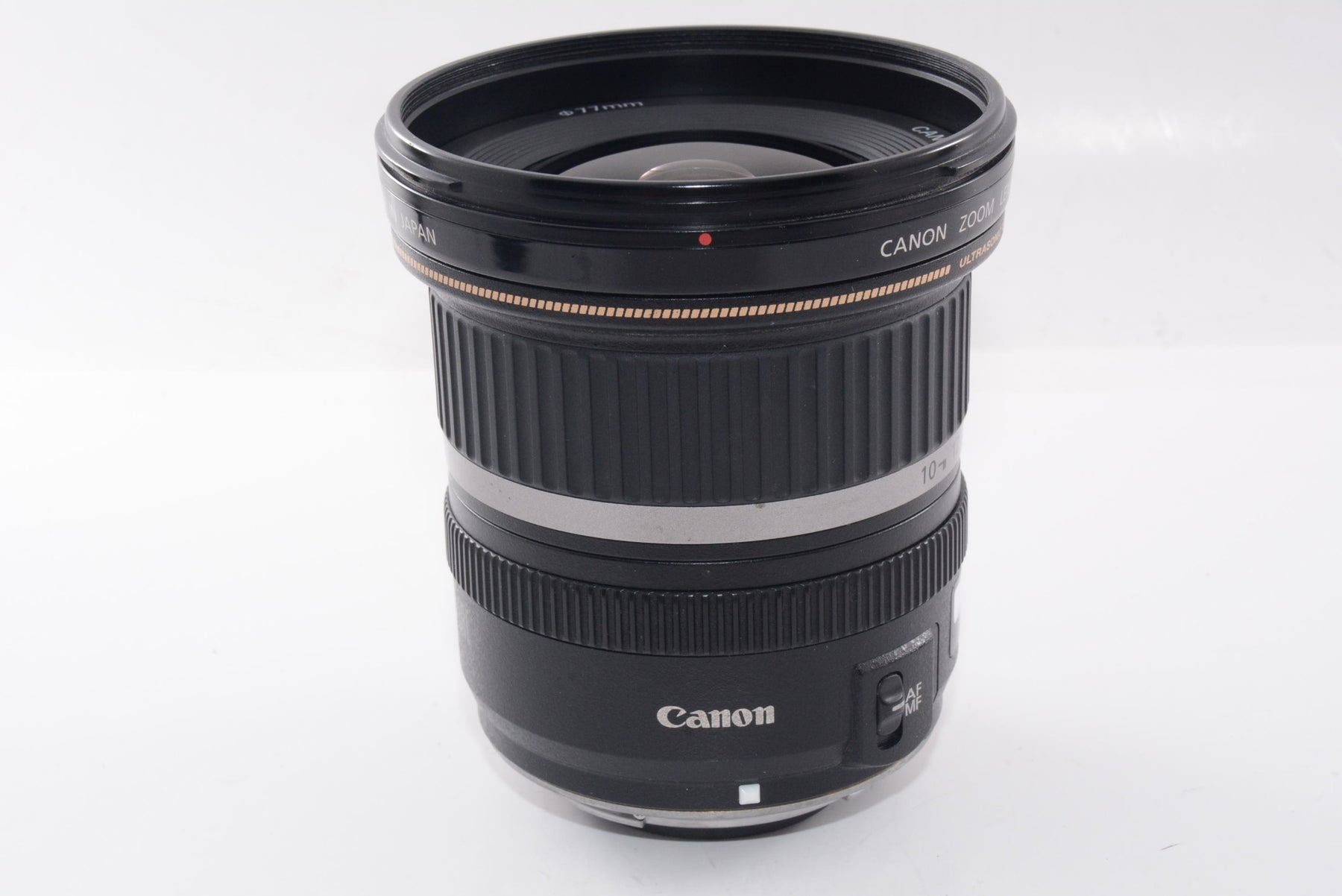 【外観並級】Canon 超広角ズームレンズ EF-S10-22mm F3.5-4.5 USM
