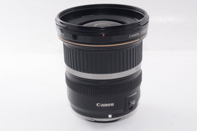 【外観並級】Canon 超広角ズームレンズ EF-S10-22mm F3.5-4.5 USM