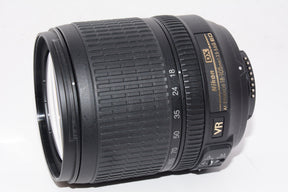 【外観特上級】Nikon AF-S DX NIKKOR 18-105mm f/3.5-5.6G ED VR Lens