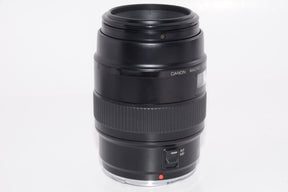 【外観並級】Canon EF レンズ 100mm F2.8 マクロ