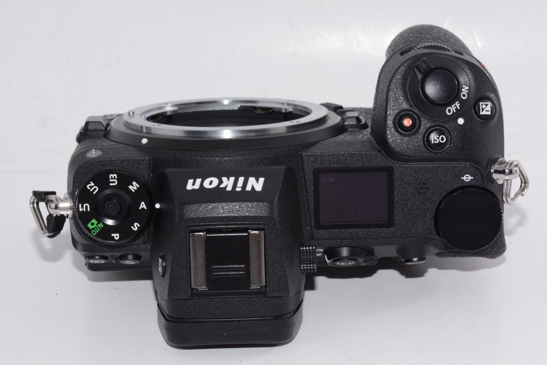 【外観並級】Nikon ミラーレスカメラ 一眼 Z6II ボディ black