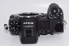 【外観並級】Nikon ミラーレスカメラ 一眼 Z6II ボディ black