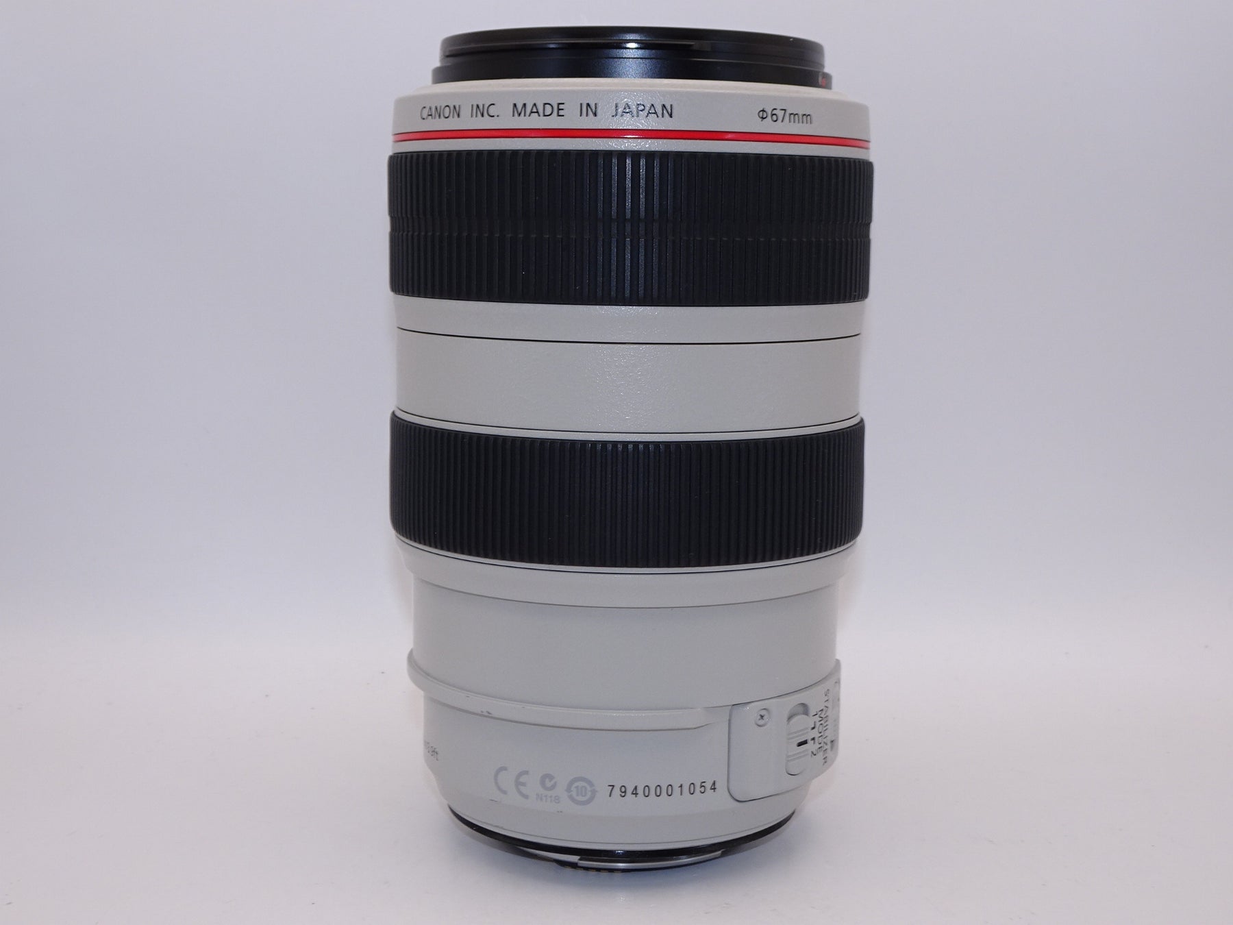 【外観特上級】Canon EF70-300mm F4-5.6L IS USM