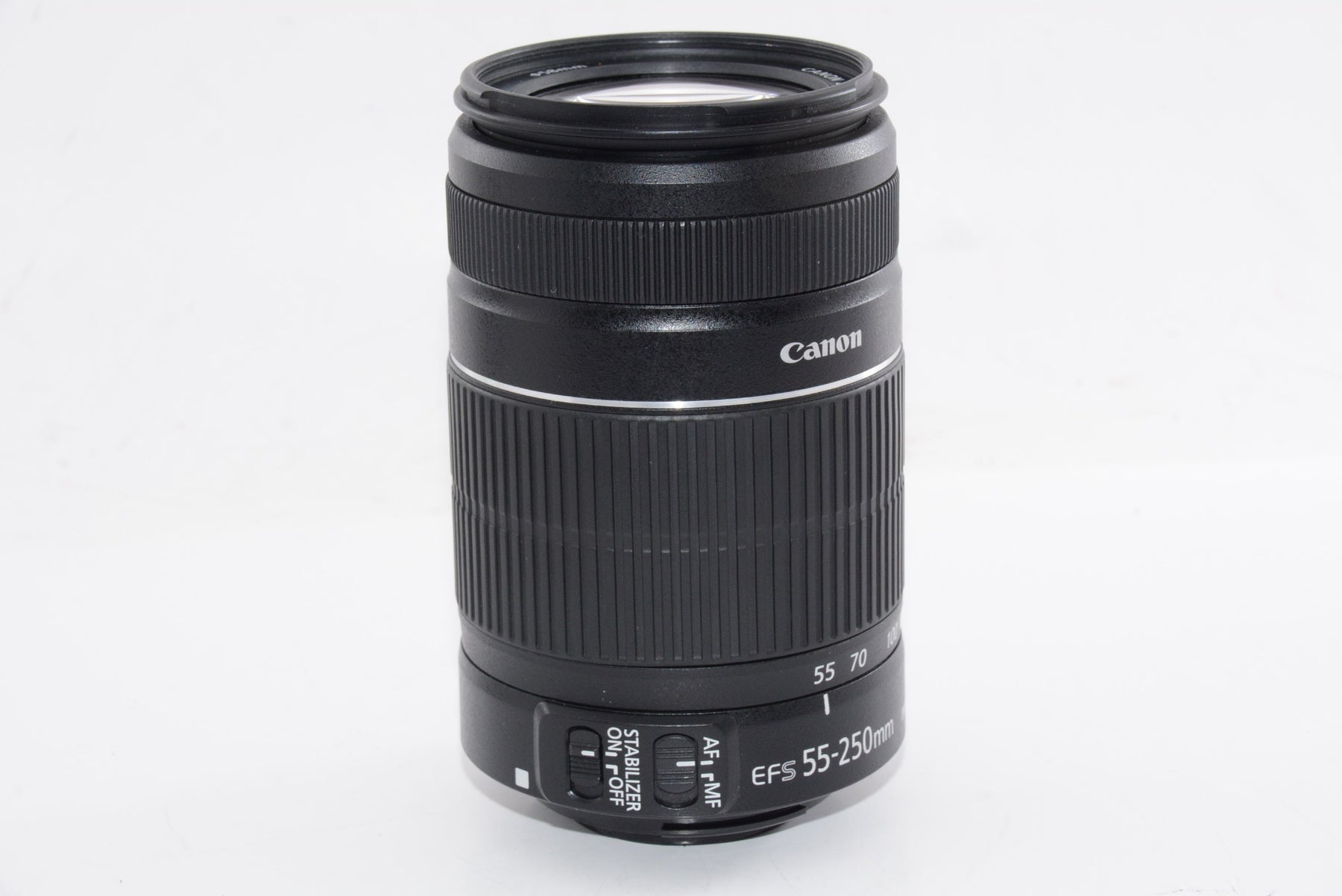 【外観特上級】CANON CANON EF-S55-250mm F4-5.6 IS II