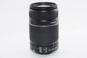 【外観特上級】CANON CANON EF-S55-250mm F4-5.6 IS II