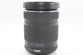 【外観特上級】OLYMPUS M.ZUIKO DIGITAL ED 40-150mm F4.0-5.6 R ブラック