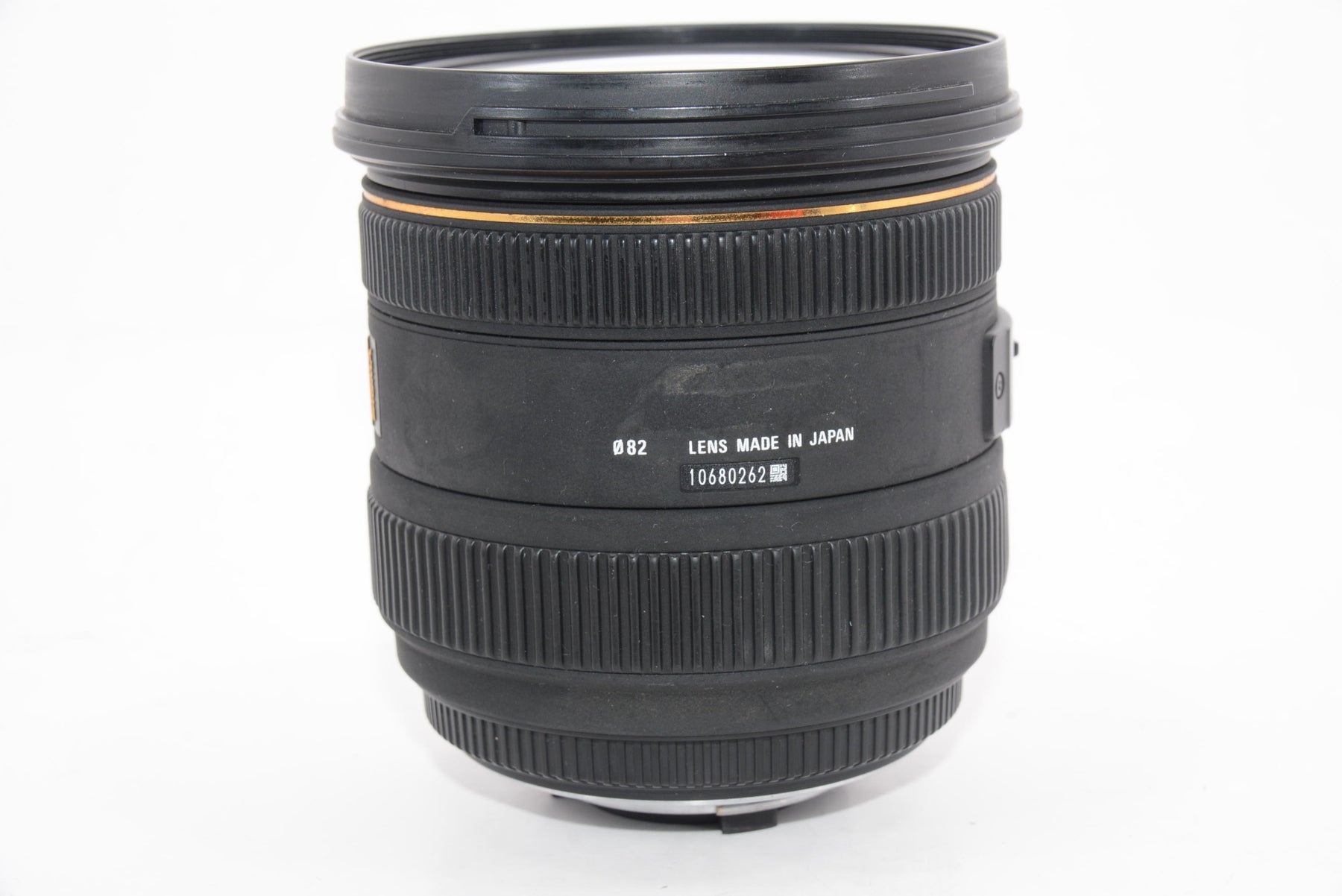 【外観並級】SIGMA 標準ズームレンズ 24-70mm F2.8 IF EX DG HSM ニコン用 フルサイズ対応 571559