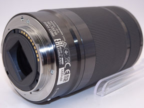 【外観並級】ソニー SONY 望遠ズームレンズ E 55-210mm F4.5-6.3 OSS Eマウント用 APS-C専用 SEL55210