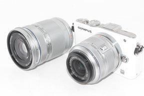【外観特上級】OLYMPUS ミラーレス一眼 PEN Lite E-PL3