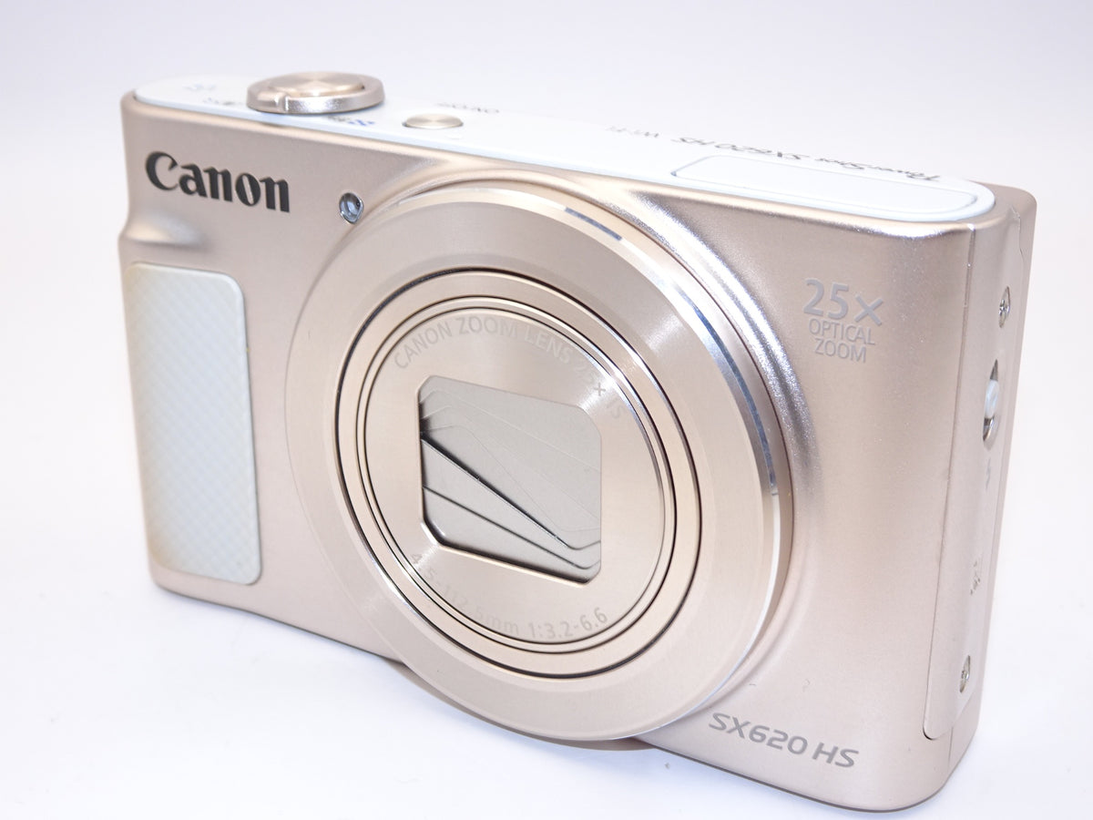 【外観並級】Canon コンパクトデジタルカメラ PowerShot SX620 HS