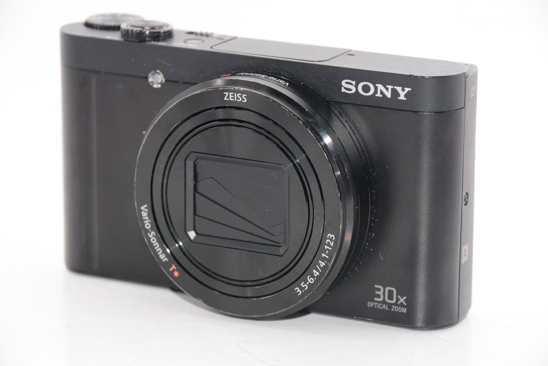 【外観並級】SONY デジタルカメラ DSC-WX500 ブラック Cyber-shot DSC-WX500 BC