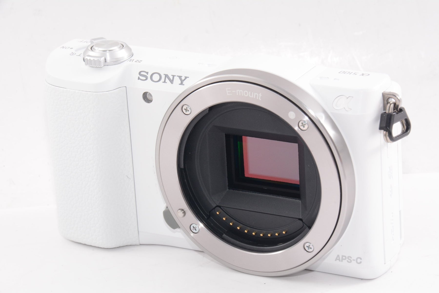 【外観特上級】SONY α5100  ILCE-5100L-W