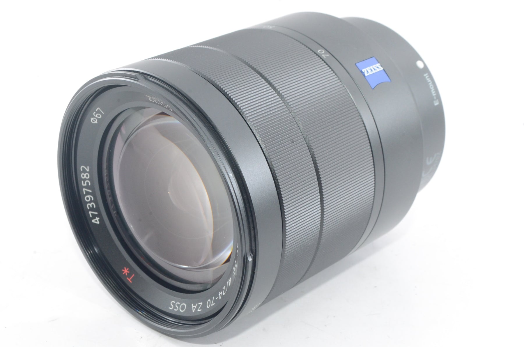 【外観特上級】ソニー SONY Vario-Tessar T* FE 24-70mm F4 ZA OSS Eマウント SEL2470Z