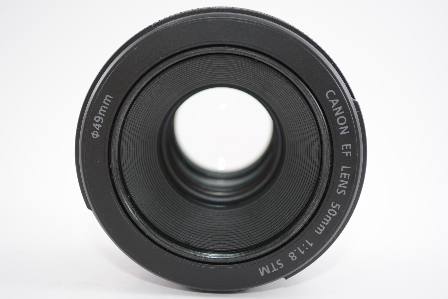 【外観特上級】Canon 単焦点レンズ EF50mm F1.8 STM