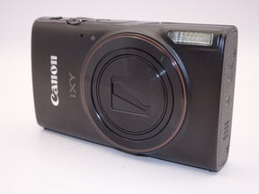 【外観特上級】Canon コンパクトデジタルカメラ IXY 650 ブラック