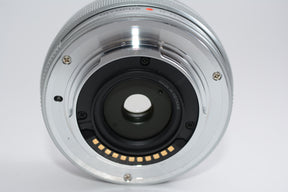 【外観特上級】OLYMPUS M.ZUIKO DIGITAL ED 14-42mm F3.5-5.6 EZ SLV