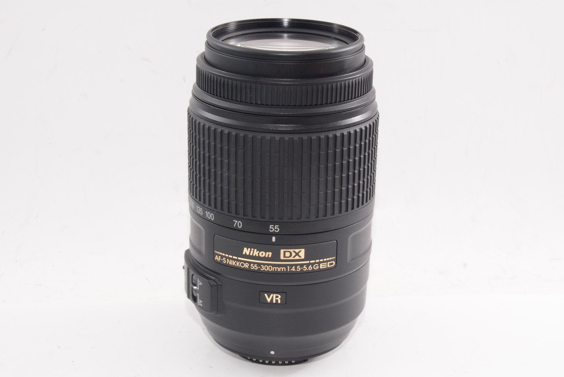 【外観特上級】Nikon AF-S DX NIKKOR 55-300mm f/4.5-5.6G ED VR