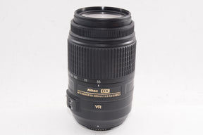 【外観特上級】Nikon AF-S DX NIKKOR 55-300mm f/4.5-5.6G ED VR