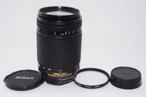 【外観特上級】Nikon Zoom Nikkor ED 70-300mm F4-5.6 F/4-5.6 D