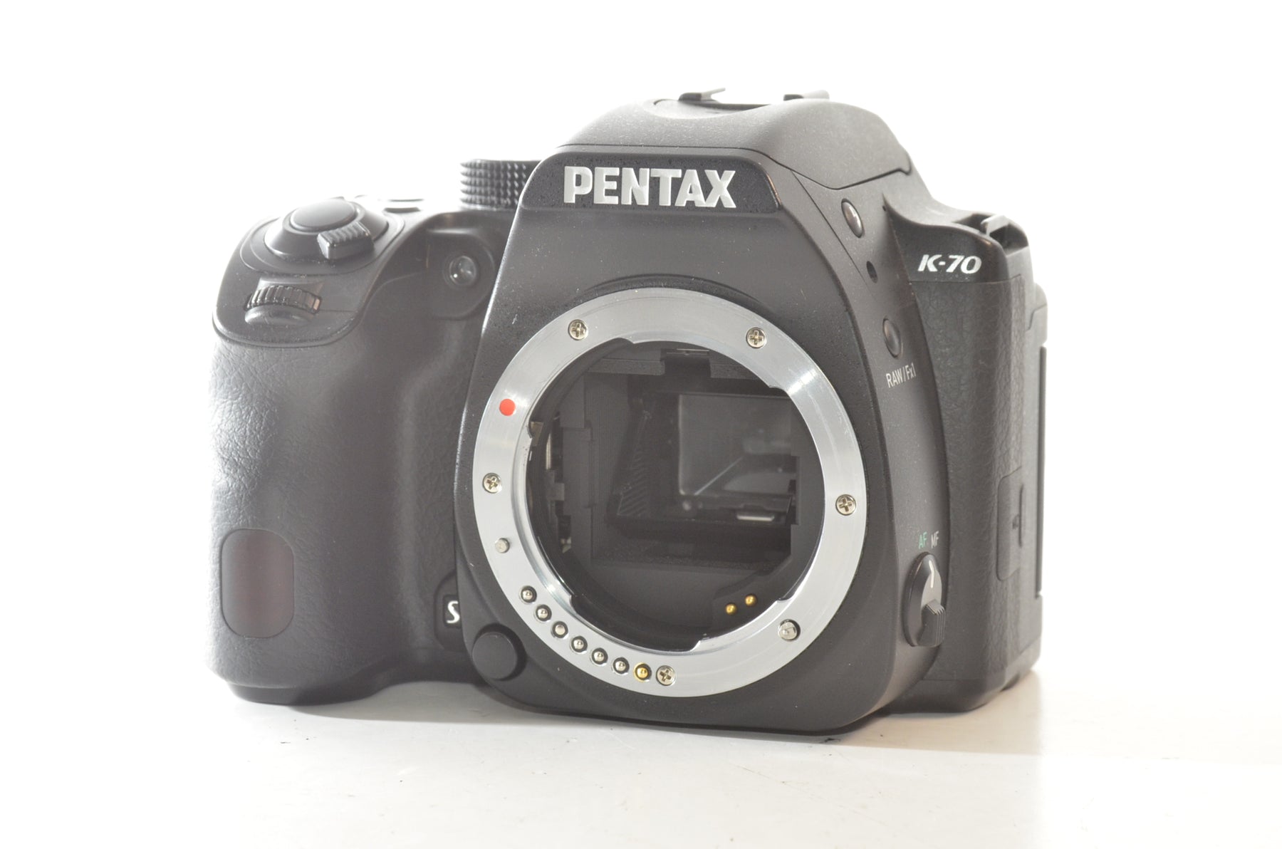 【外観特上級】PENTAX K-70 18-135mmWRレンズキット ブラック デジタル一眼レフカメラ