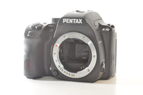 【外観特上級】PENTAX K-70 18-135mmWRレンズキット ブラック デジタル一眼レフカメラ