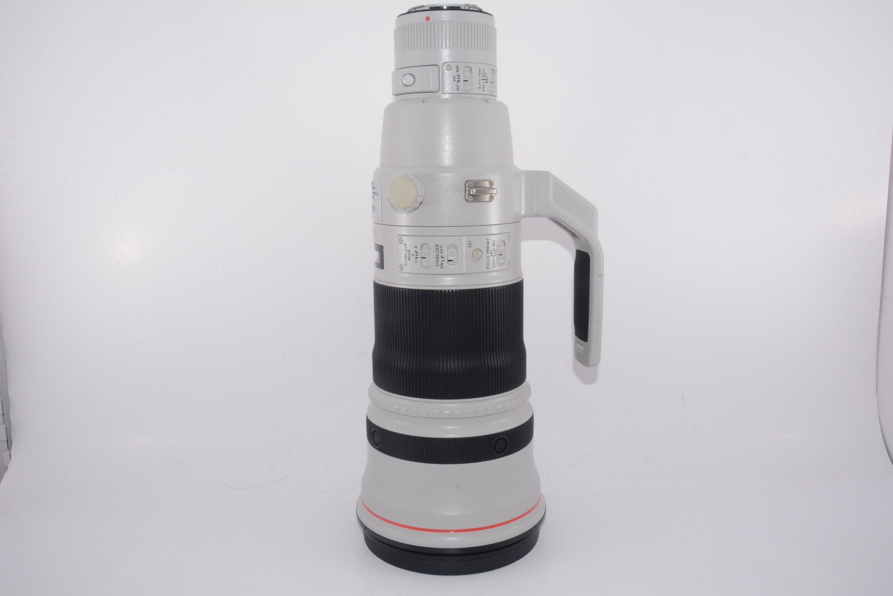 【ほぼ新品】Canon 単焦点超望遠レンズ EF500mm F4L IS II USM フルサイズ対応