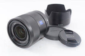 【外観特上級】ソニー SONY 単焦点レンズ Sonnar T* 24mm F1.8 ZA ソニー Eマウント用 APS-C専用 SEL24F18Z