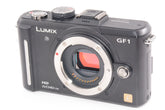【外観並級】Panasonic LUMIX GF1 ボディ DMC-GF1