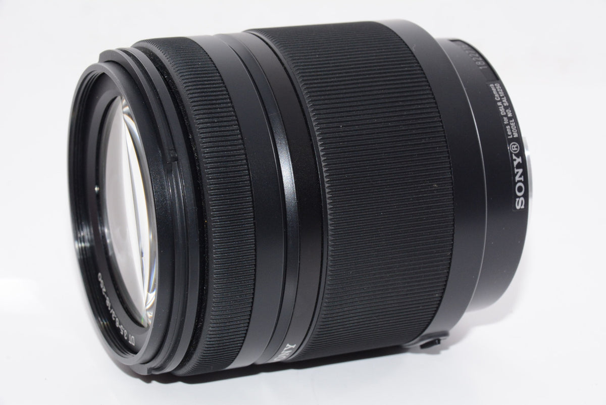 【外観特上級】ソニー SONY DT 18-250mm F3.5-6.3 SAL18250