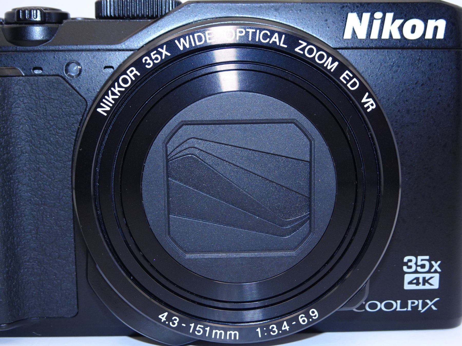 【外観特上級】Nikon デジタルカメラ COOLPIX A900 ブラック