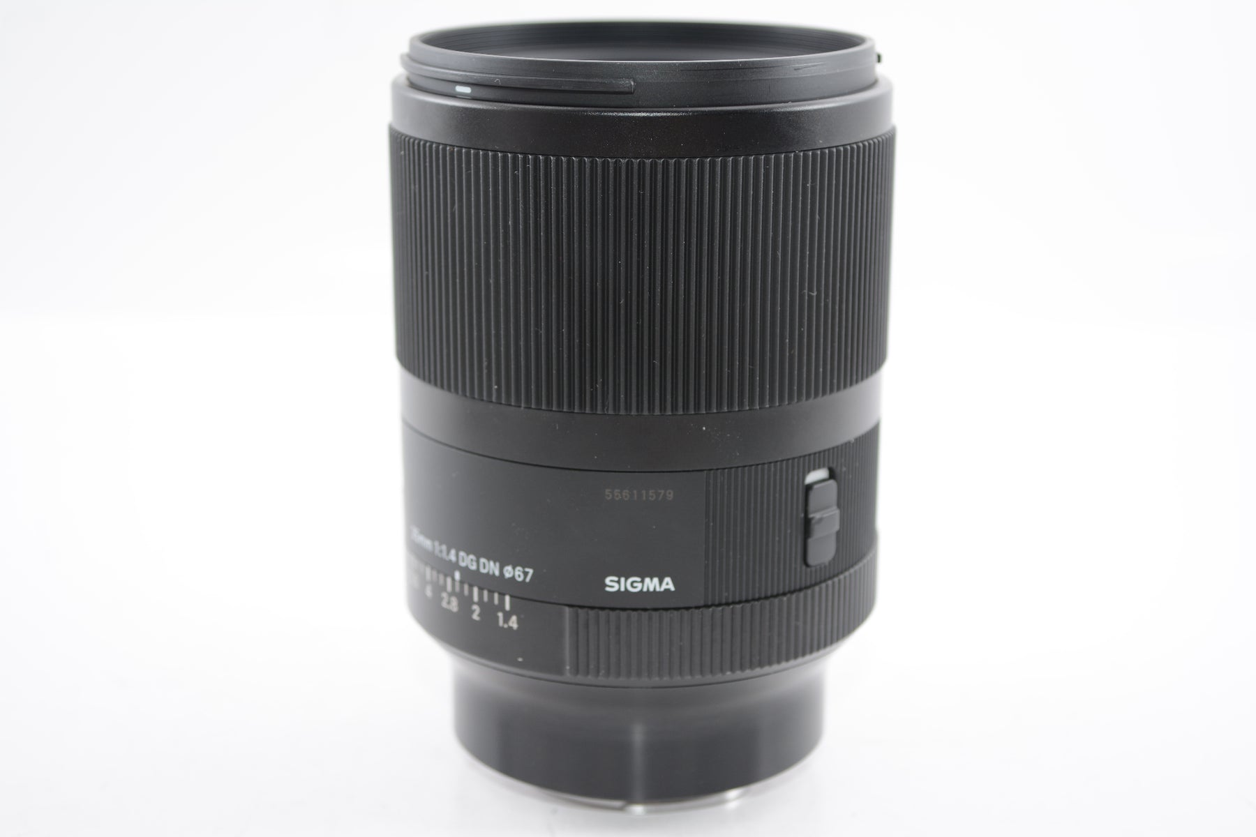 【外観並級】シグマ,35mm F1.4 DG DN SEマウント用, ブラック