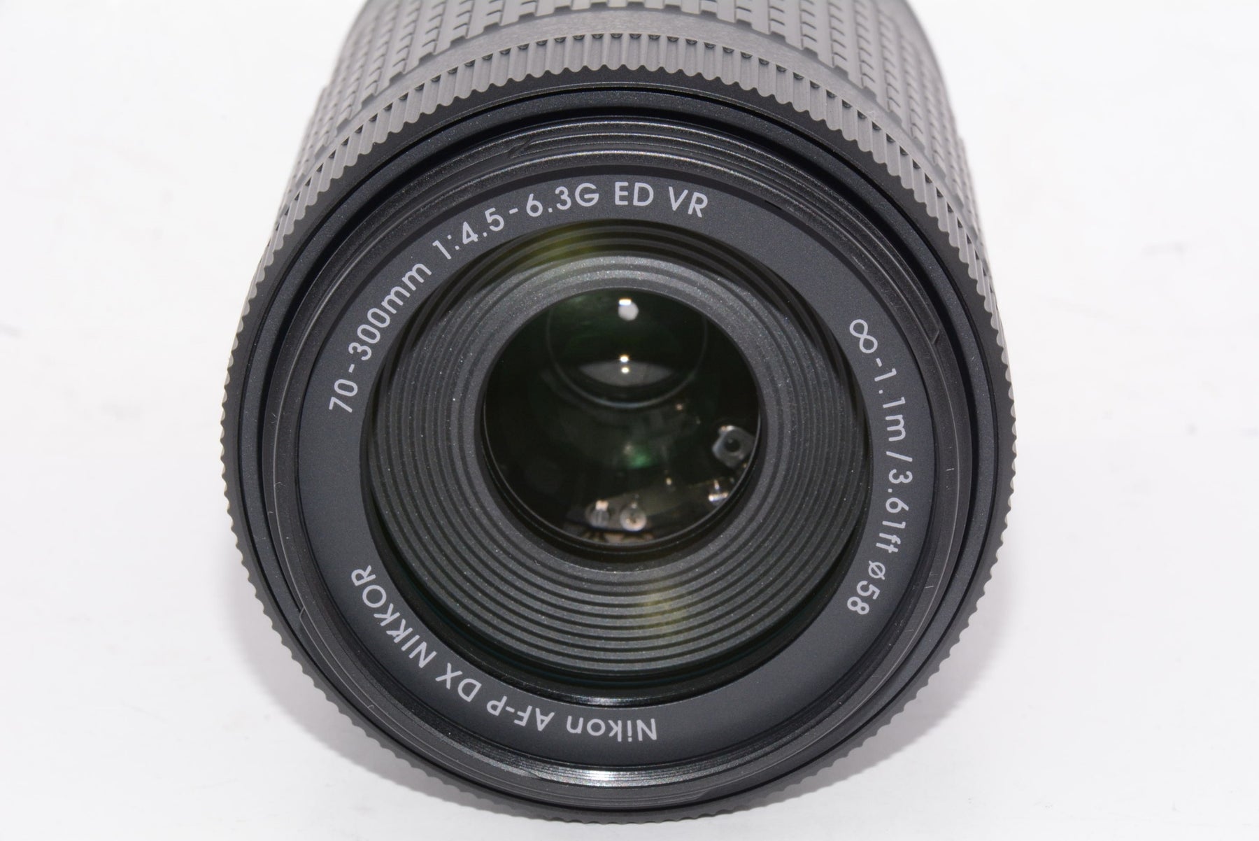 【外観特上級】Nikon AF-P DX NIKKOR 70-300mm f/4.5-6.3G ED VR レンズ