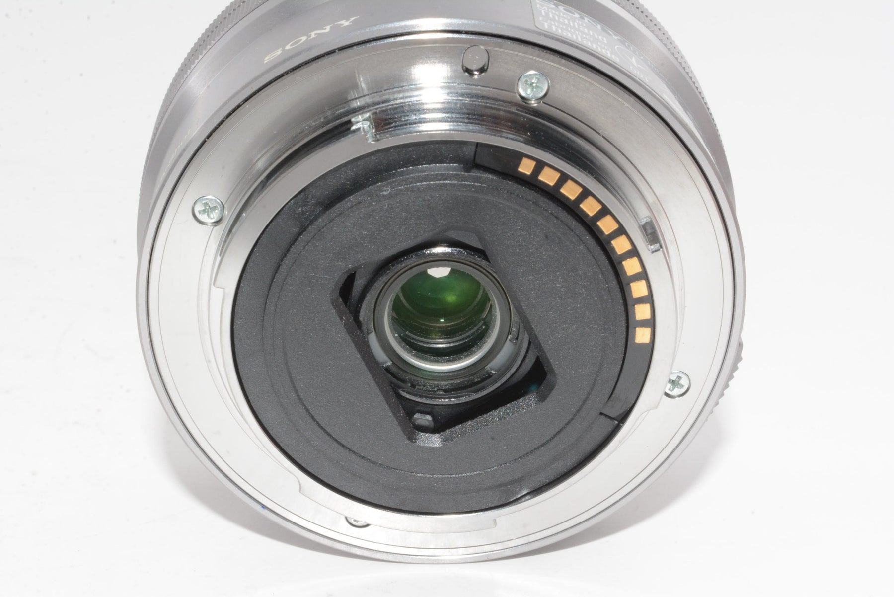 【外観特上級】SONY PZ 16-50mm F3.5-5.6 OSS Eマウント用