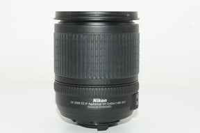 【外観特上級】Nikon AF-S DX Zoom Nikkor ED 18-135mm F3.5-5.6G (IF)