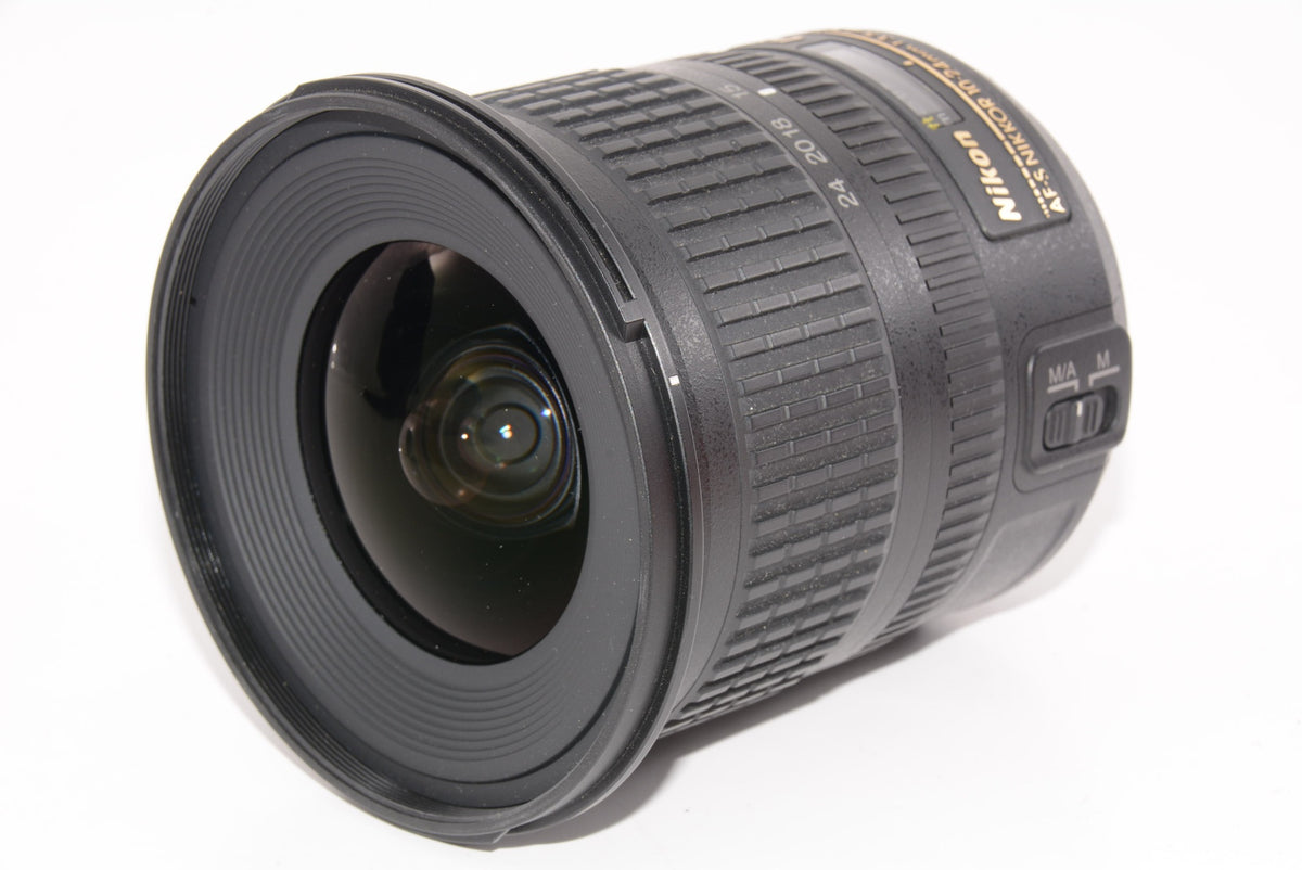 【外観特上級】Nikon 超広角ズームレンズ AF-S DX NIKKOR 10-24mm/f/3.5-4.5G ED ニコンDXフォーマット専用