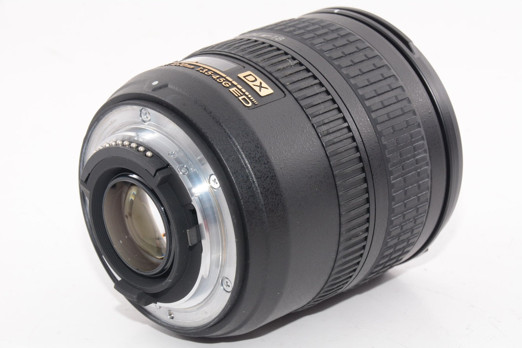 【外観特上級】Nikon AF-S DX Zoom Nikkor ED 18-70mm F3.5-4.5G (IF)