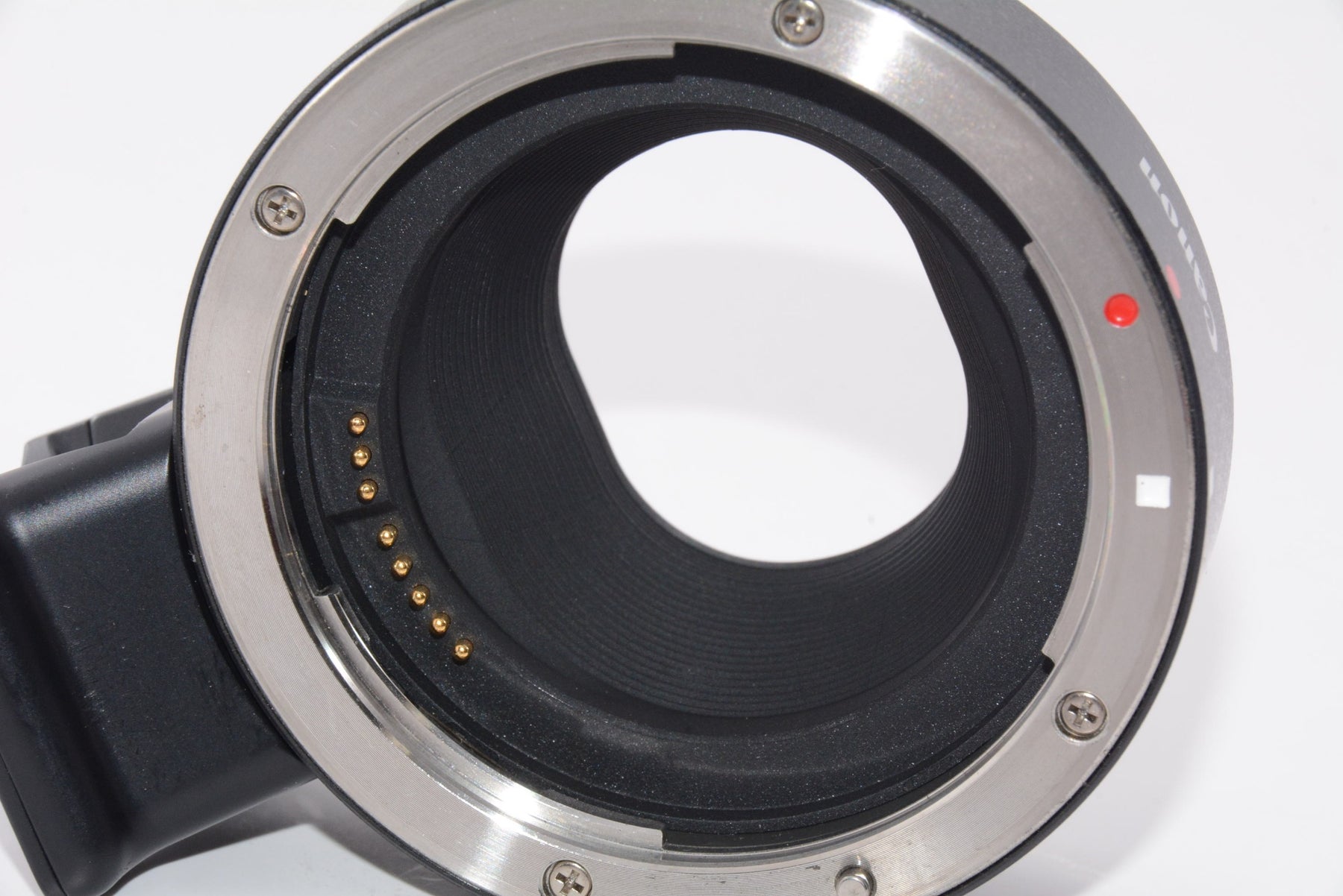 【外観特上級】Canon レンズマウントアダプター EF-EOSM