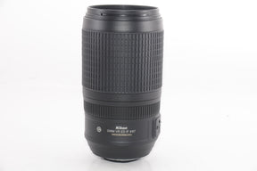 【外観特上級】Nikon AF-S VR Zoom Nikkor 70-300mm f/4.5-5.6G IF-ED